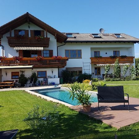 Ferienwohnung Lorenz Heufeld Exteriér fotografie