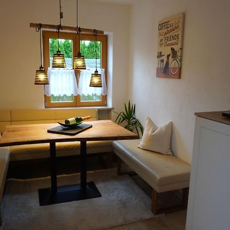 Ferienwohnung Lorenz Heufeld Exteriér fotografie