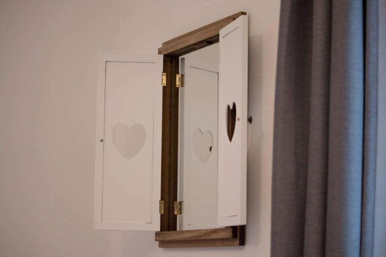 Ferienwohnung Lorenz Heufeld Exteriér fotografie