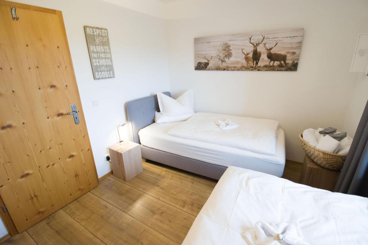 Ferienwohnung Lorenz Heufeld Exteriér fotografie