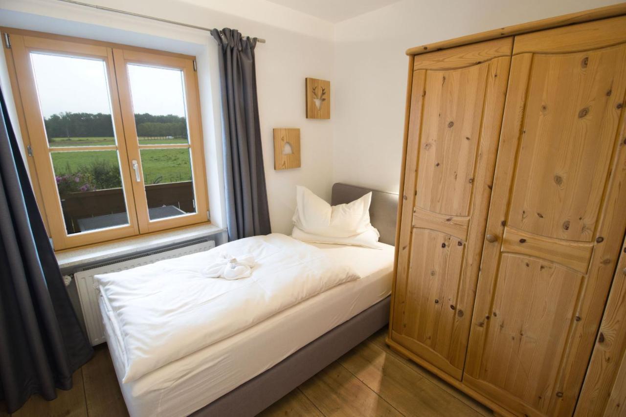 Ferienwohnung Lorenz Heufeld Exteriér fotografie