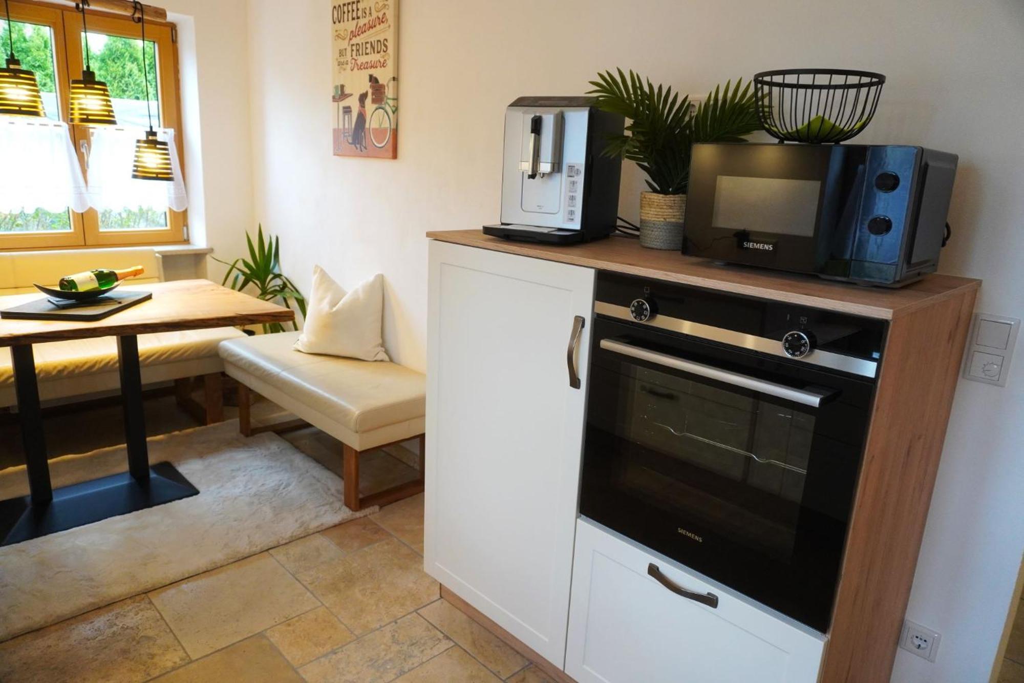 Ferienwohnung Lorenz Heufeld Exteriér fotografie