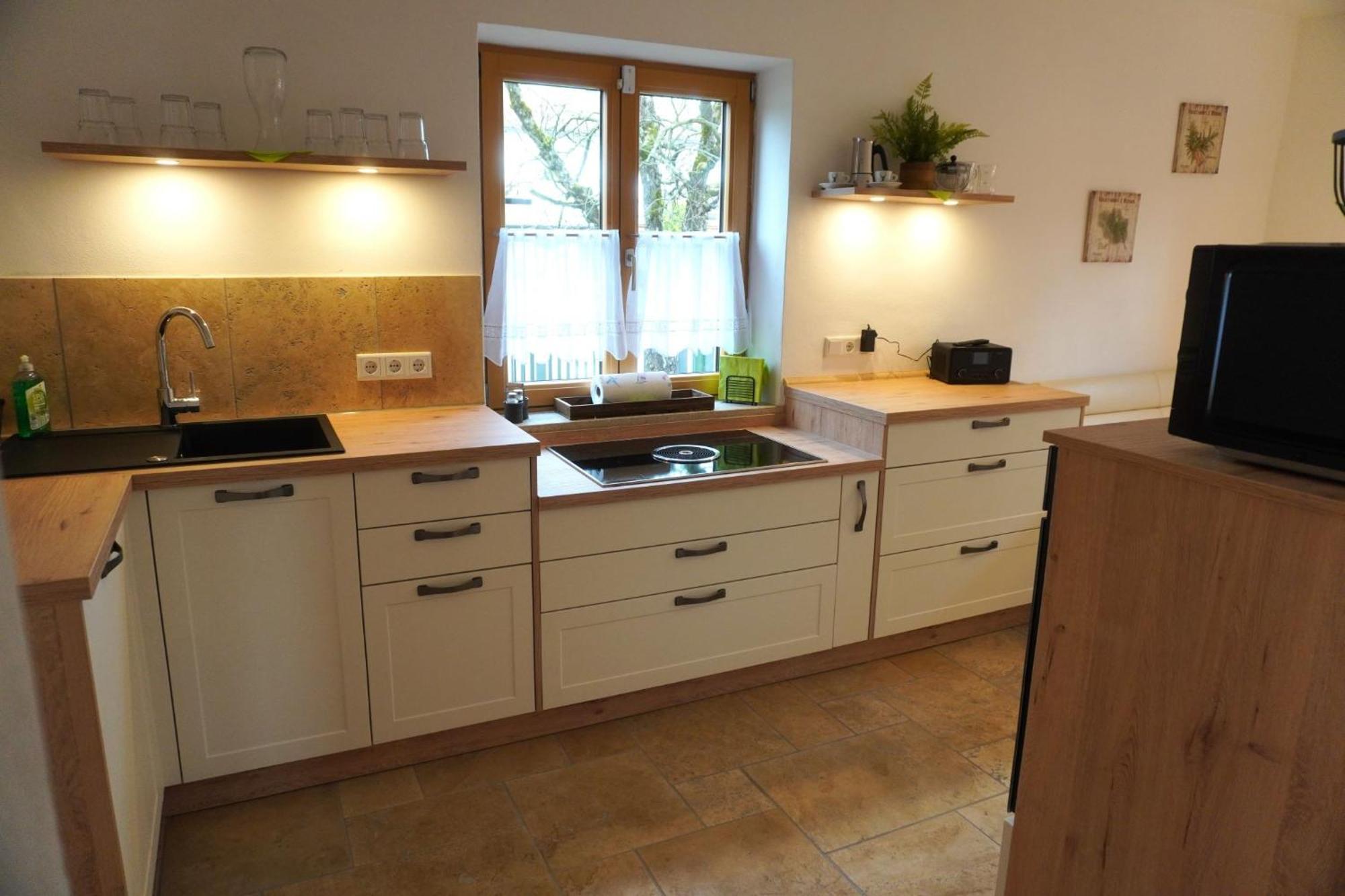 Ferienwohnung Lorenz Heufeld Exteriér fotografie