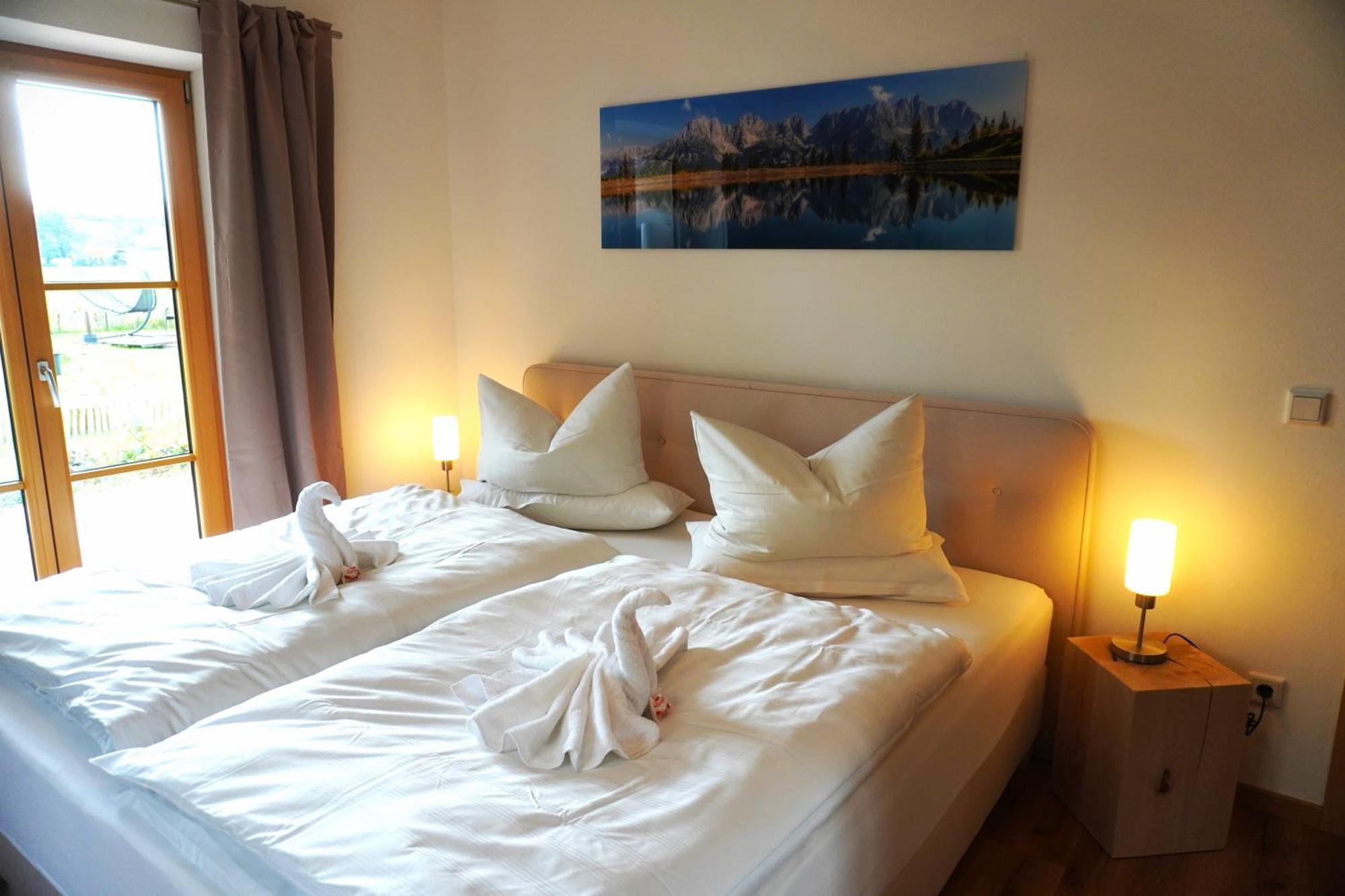 Ferienwohnung Lorenz Heufeld Exteriér fotografie