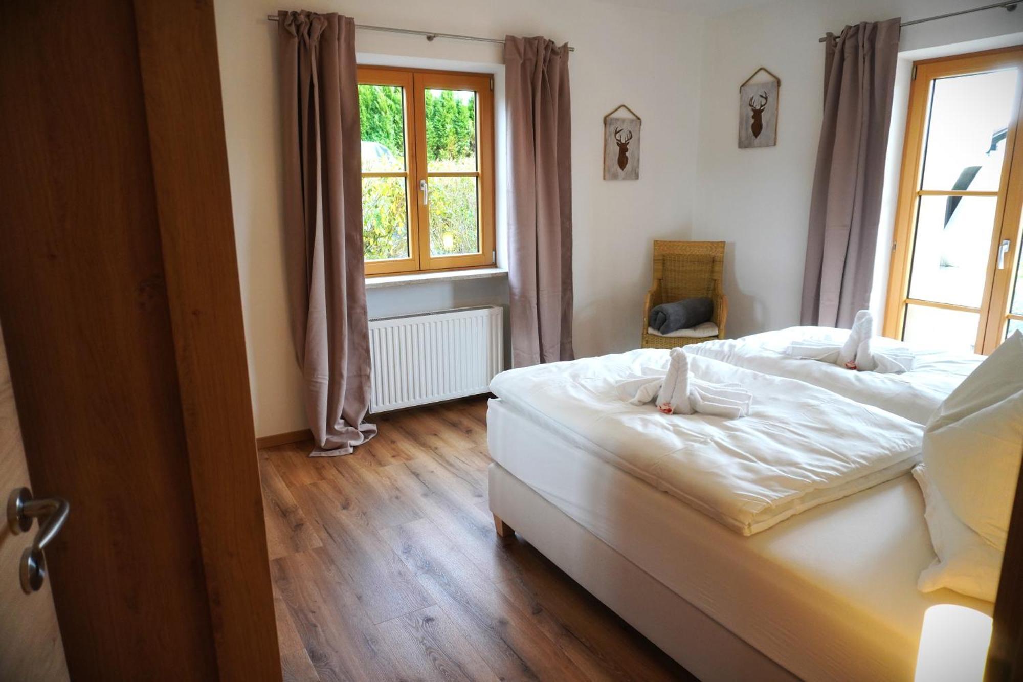 Ferienwohnung Lorenz Heufeld Exteriér fotografie