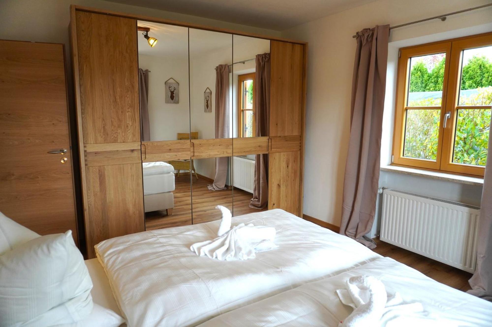 Ferienwohnung Lorenz Heufeld Exteriér fotografie