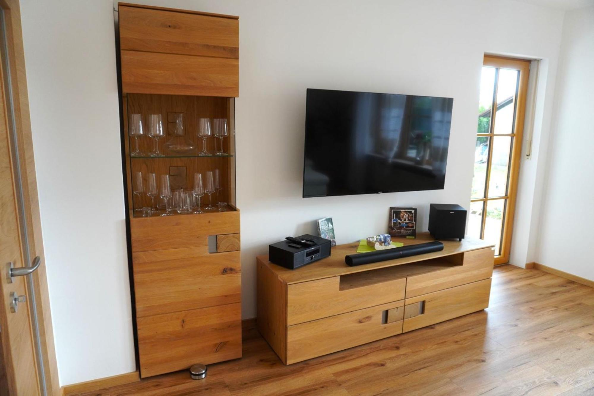 Ferienwohnung Lorenz Heufeld Exteriér fotografie