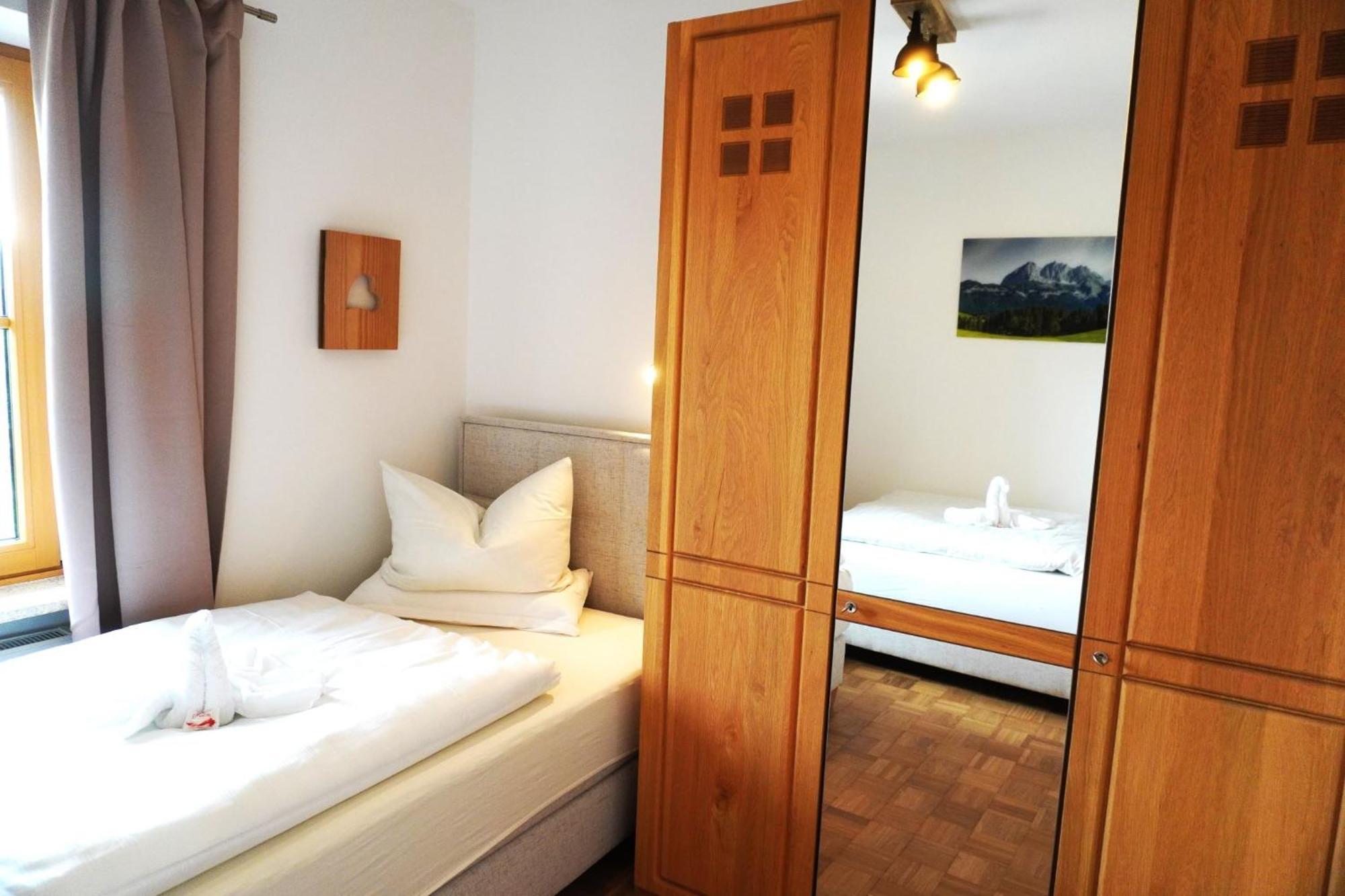 Ferienwohnung Lorenz Heufeld Exteriér fotografie
