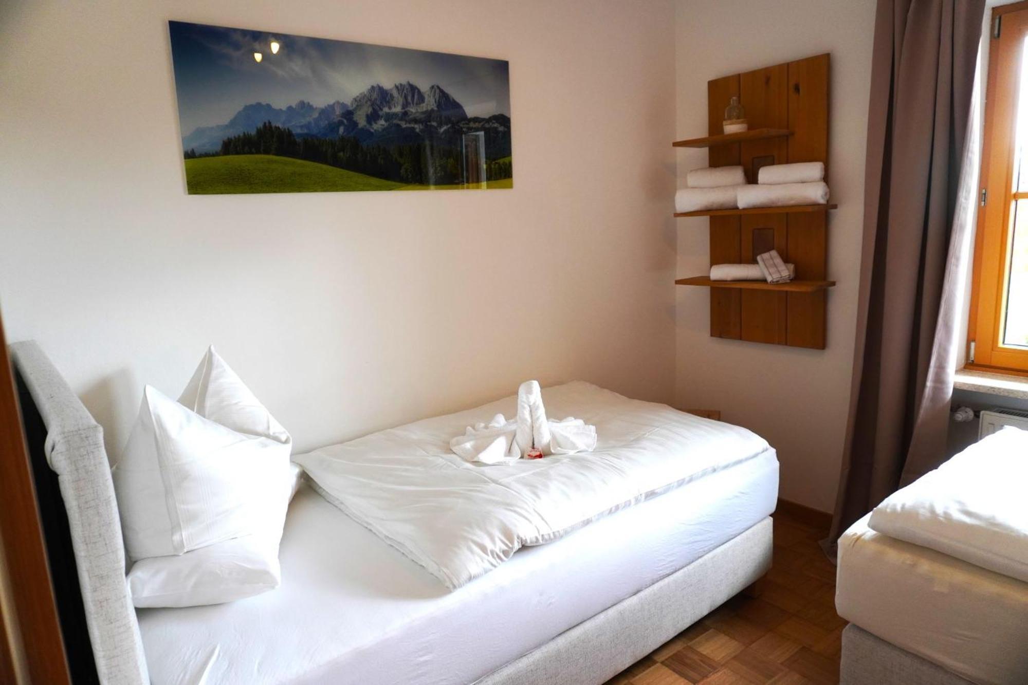 Ferienwohnung Lorenz Heufeld Exteriér fotografie
