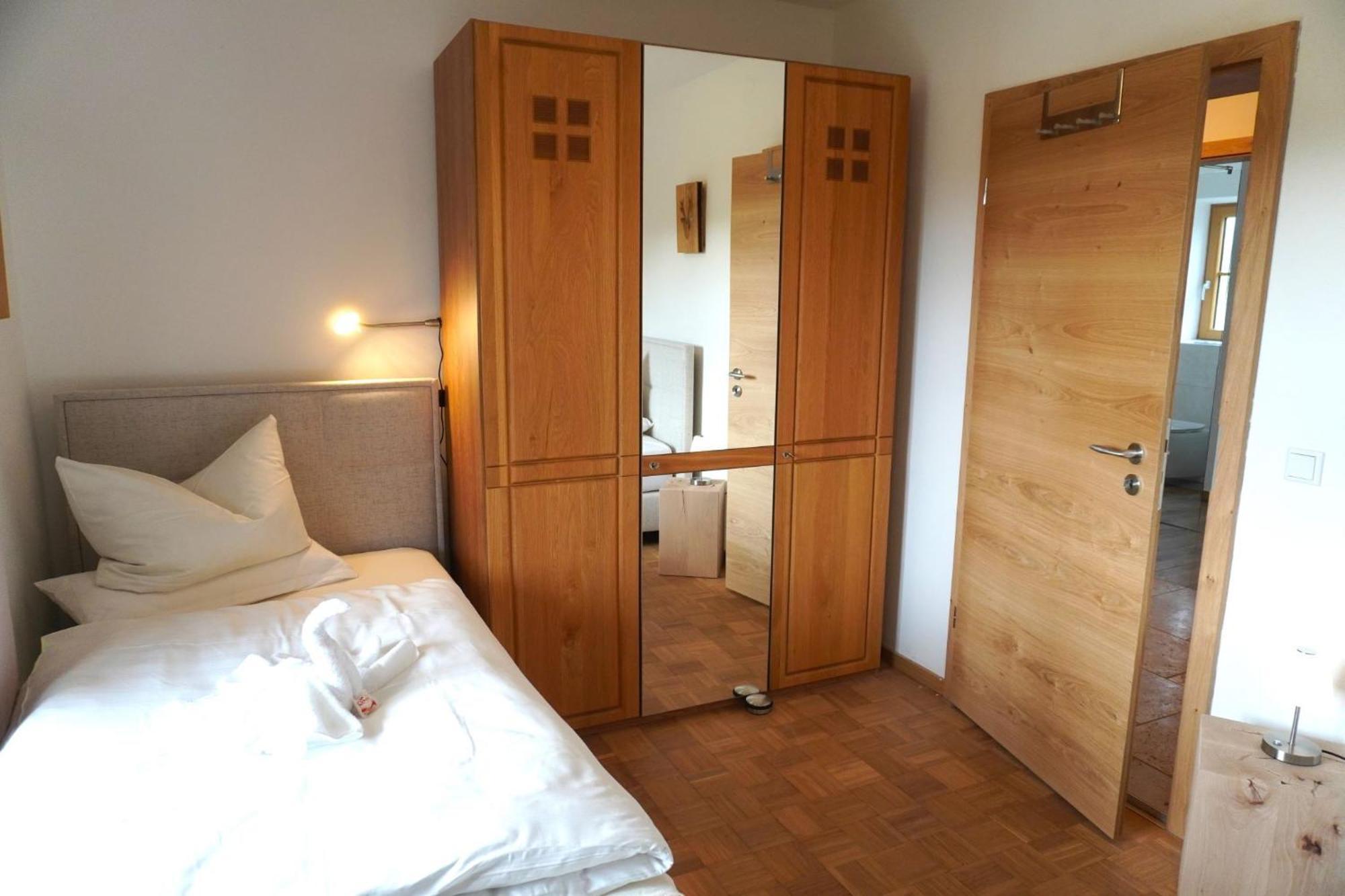Ferienwohnung Lorenz Heufeld Exteriér fotografie