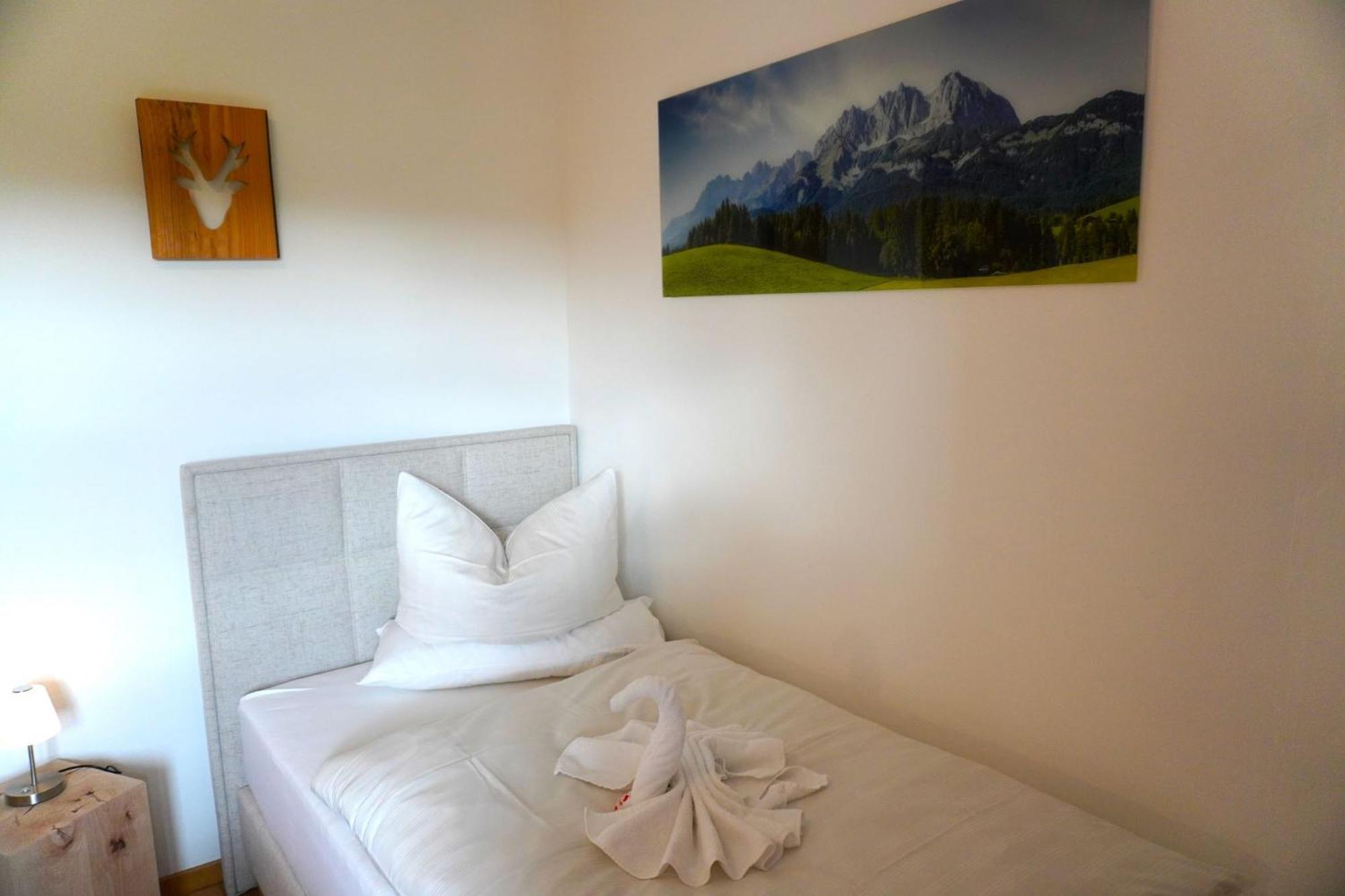 Ferienwohnung Lorenz Heufeld Exteriér fotografie