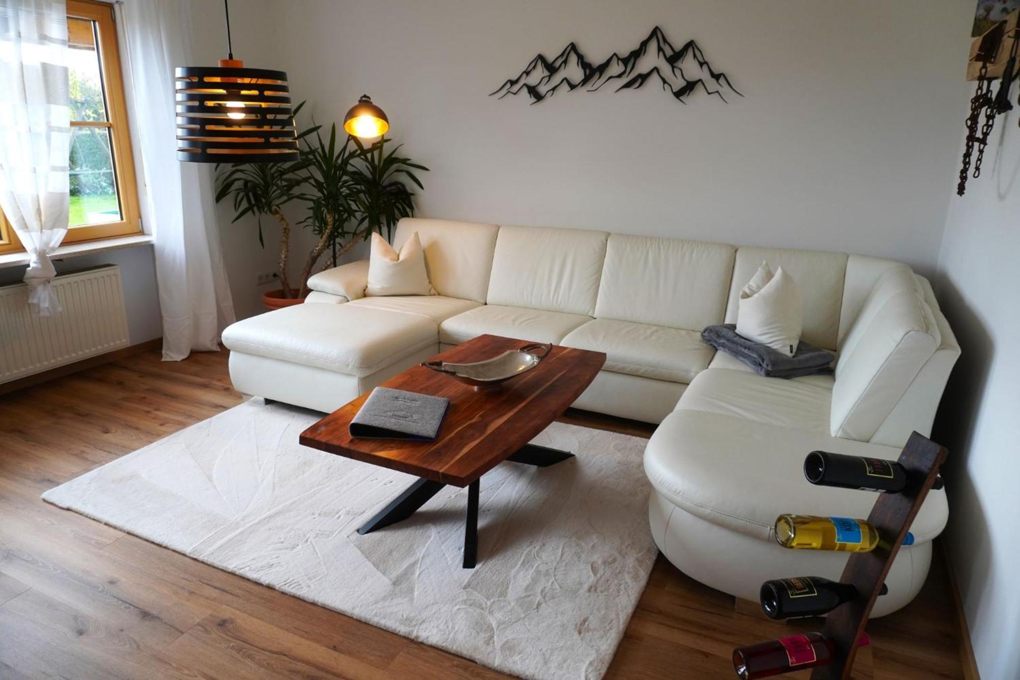 Ferienwohnung Lorenz Heufeld Exteriér fotografie
